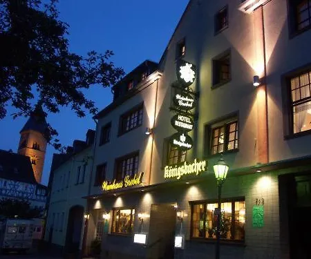 维恩豪斯格列伯餐厅酒店 酒店 3*