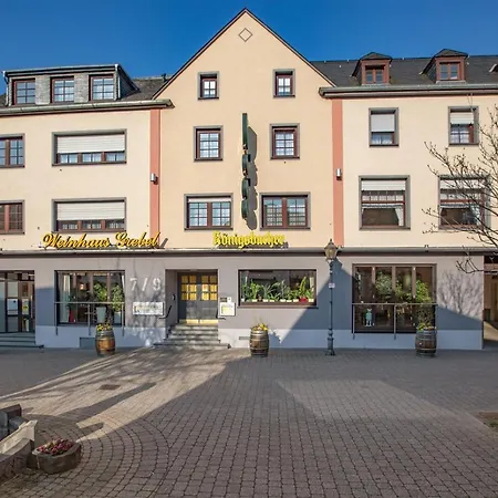 호텔 Hotel-restaurant Weinhaus Grebel 코블렌츠