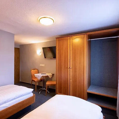 Hotel-restaurant Weinhaus Grebel 3* Koblenz (Rhineland-Palatinate)