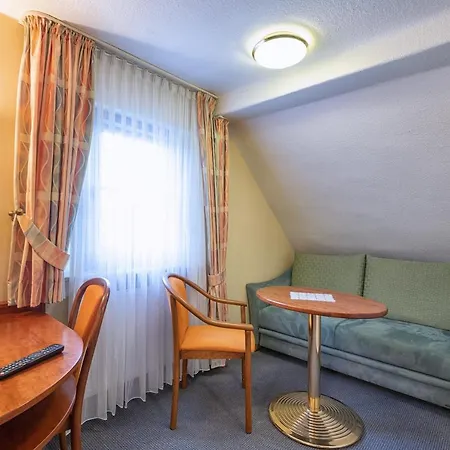 Hotel Hotel-restaurant Weinhaus Grebel 3*