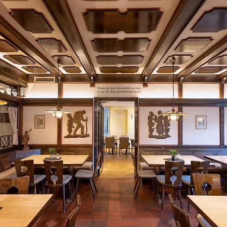 Hotel-restaurant Weinhaus Grebel 3* Koblenz (Rhineland-Palatinate)