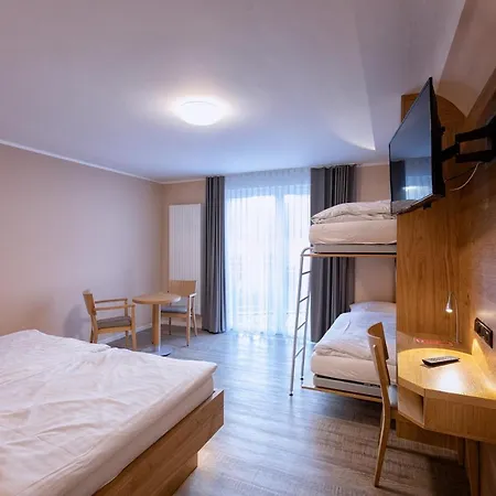 酒店 维恩豪斯格列伯餐厅酒店 科布倫茨