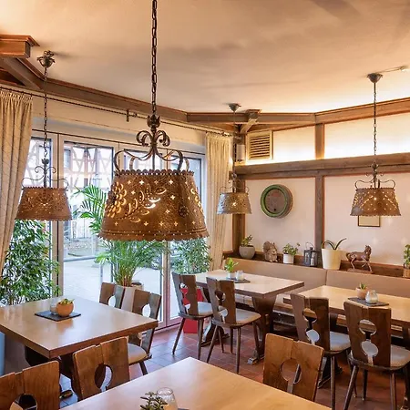 Hotel-restaurant Weinhaus Grebel Hotel 3*