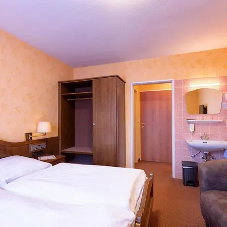 Hotel-restaurant Weinhaus Grebel 호텔
