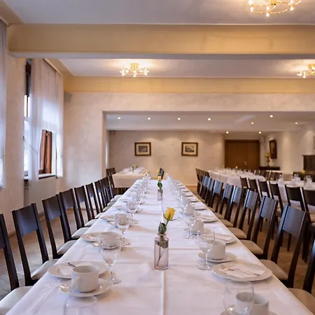 Hotel-restaurant Weinhaus Grebel 3* Koblenz (Rhineland-Palatinate)