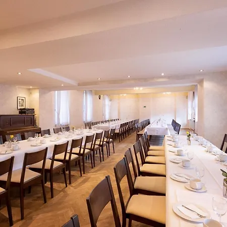 Hotel-restaurant Weinhaus Grebel 3* Koblenz (Rhineland-Palatinate)