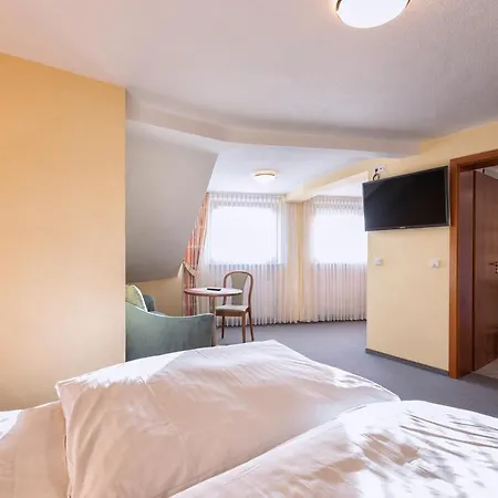 Hotel-restaurant Weinhaus Grebel Hotel