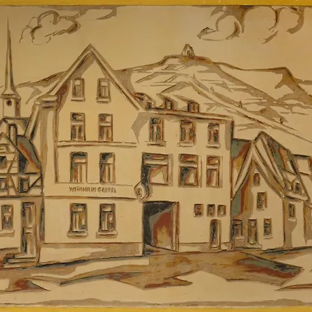Hotel-restaurant Weinhaus Grebel Hotel Koblenz (Rhineland-Palatinate)