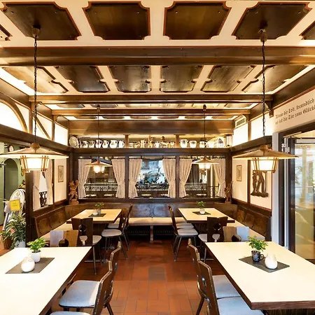 Hotel Hotel-restaurant Weinhaus Grebel 3*