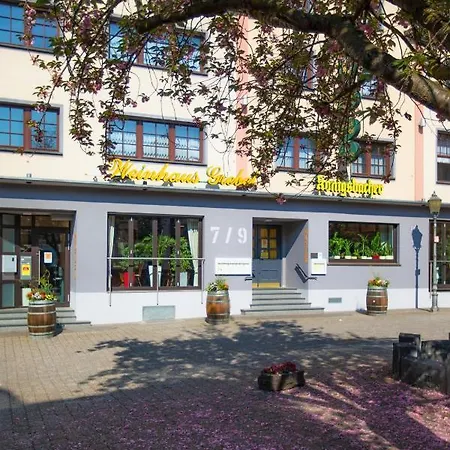 Hotel-restaurant Weinhaus Grebel Hotel Koblenz (Rhineland-Palatinate)