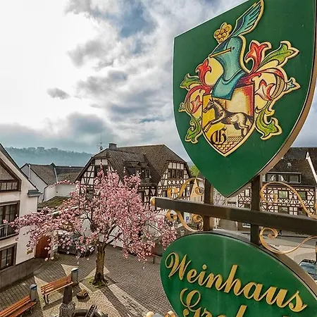 Hotel-restaurant Weinhaus Grebel 3*