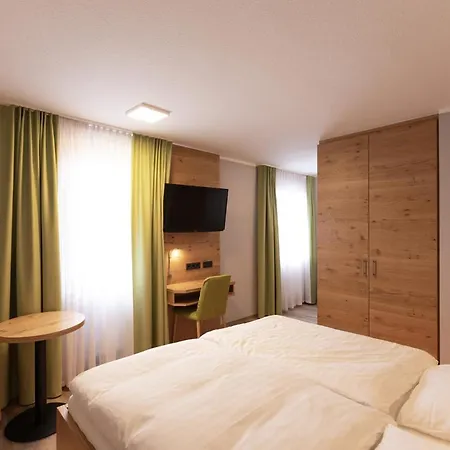 维恩豪斯格列伯餐厅酒店 酒店 科布倫茨