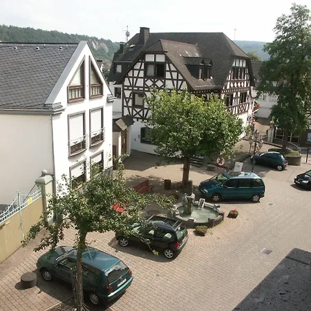 Hotel-restaurant Weinhaus Grebel Отель 3*