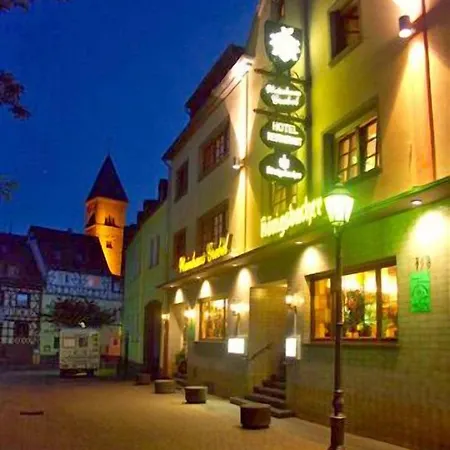 维恩豪斯格列伯餐厅酒店 3*