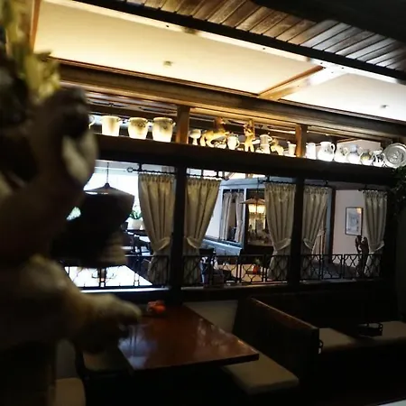호텔 Hotel-restaurant Weinhaus Grebel