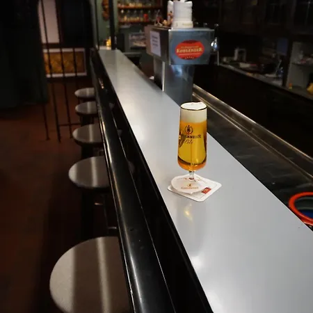 호텔 Hotel-restaurant Weinhaus Grebel 3*