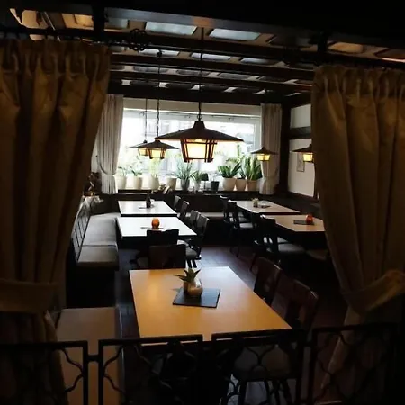 Hotel-restaurant Weinhaus Grebel 3* 코블렌츠