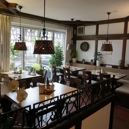 Hotel-restaurant Weinhaus Grebel Hotel 3*