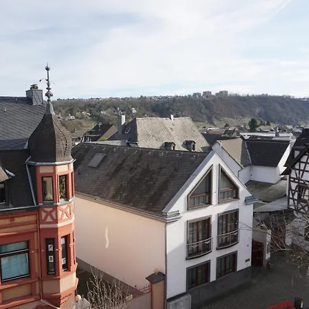 Отель Hotel-restaurant Weinhaus Grebel 3*