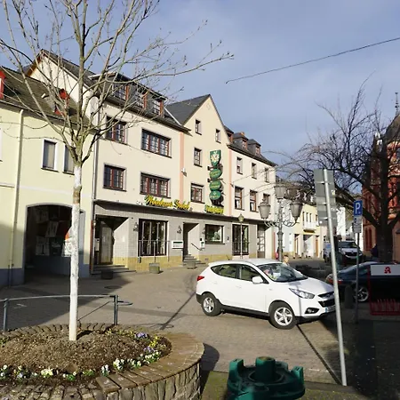 Hotel-restaurant Weinhaus Grebel Отель