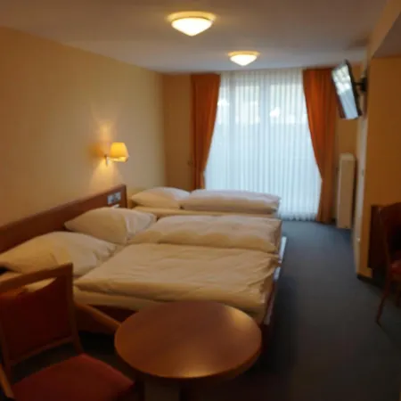 维恩豪斯格列伯餐厅酒店 酒店 科布倫茨