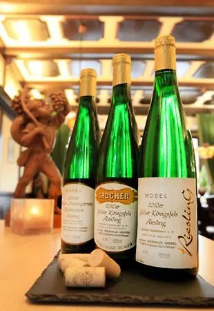 Hotel-restaurant Weinhaus Grebel 코블렌츠