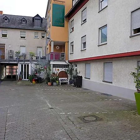 호텔 Hotel-restaurant Weinhaus Grebel 3*