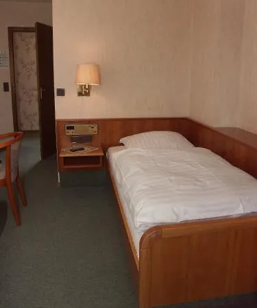 酒店 维恩豪斯格列伯餐厅酒店