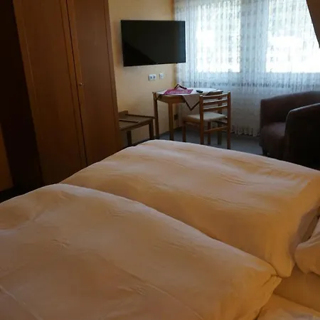 维恩豪斯格列伯餐厅酒店 酒店 科布倫茨