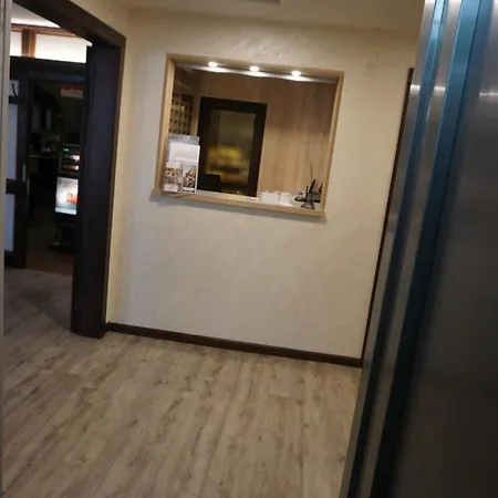 酒店 维恩豪斯格列伯餐厅酒店 科布倫茨