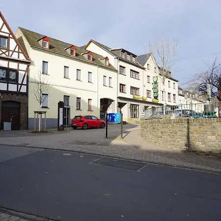 Hotel-restaurant Weinhaus Grebel 3* Koblenz (Rhineland-Palatinate)