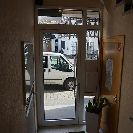 Hotel-restaurant Weinhaus Grebel 3* 코블렌츠