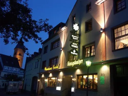 Hotel-restaurant Weinhaus Grebel Отель 3*