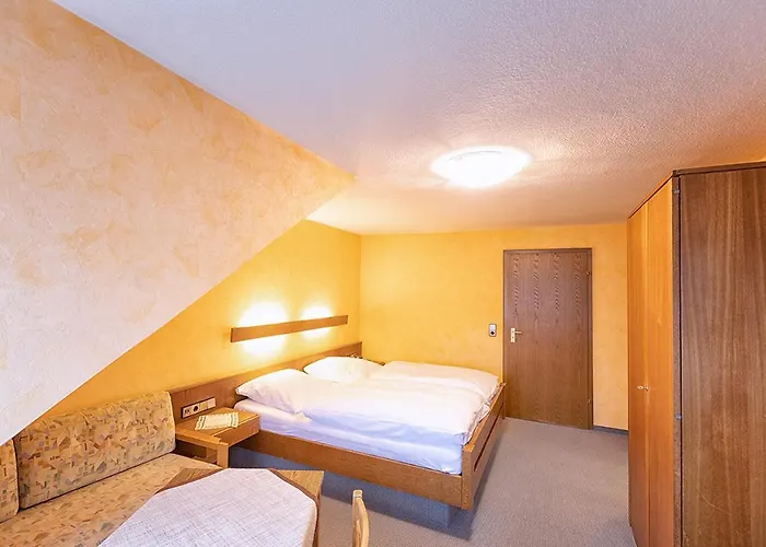 Hotel-restaurant Weinhaus Grebel Отель