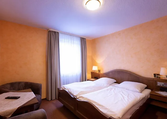 Hotel Hotel-restaurant Weinhaus Grebel 3*