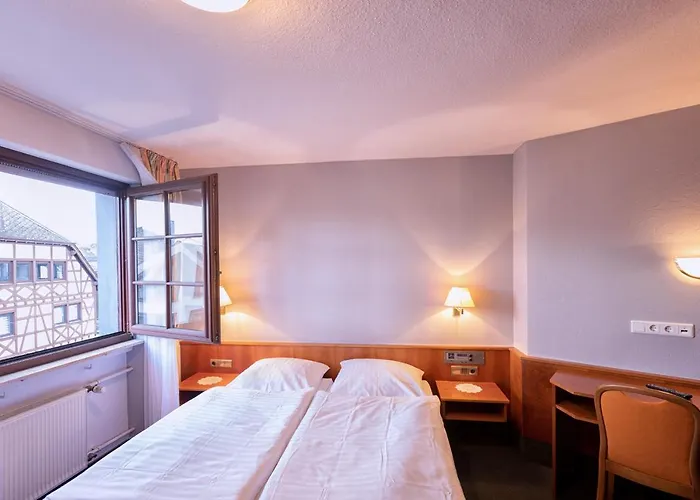 Hotel-restaurant Weinhaus Grebel 3* Кобленц