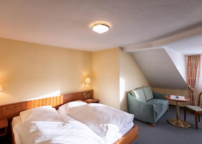 Hotel Hotel-restaurant Weinhaus Grebel 3*