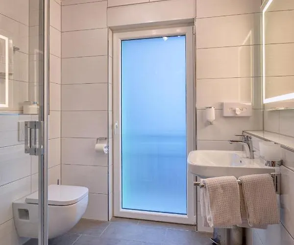 Hotel-restaurant Weinhaus Grebel 3* Кобленц