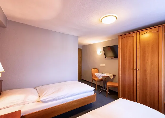 Hotel-restaurant Weinhaus Grebel 3*