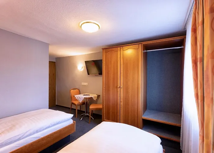 Hotel-restaurant Weinhaus Grebel 3* Кобленц