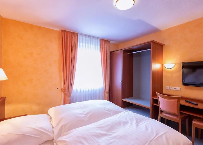 Hotel-restaurant Weinhaus Grebel Отель Кобленц