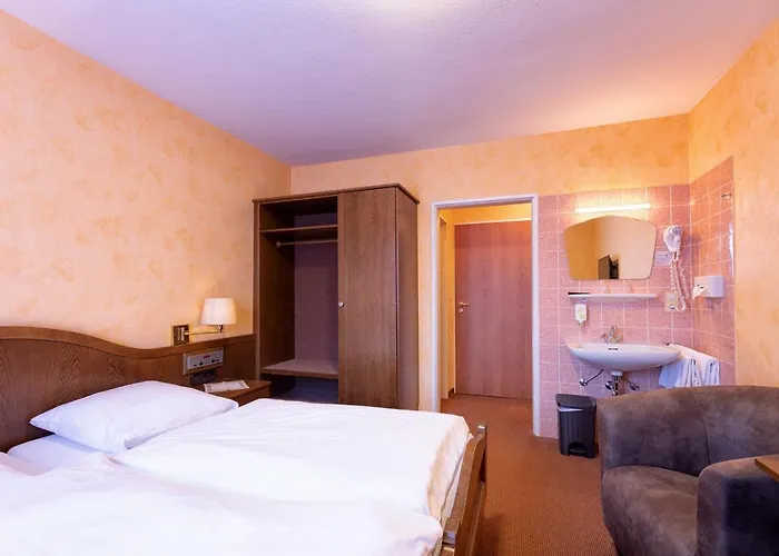 Hotel-restaurant Weinhaus Grebel Отель