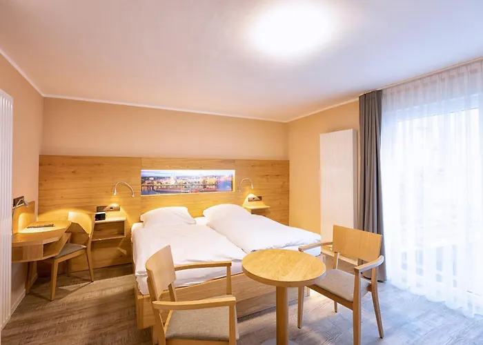 Hotel-restaurant Weinhaus Grebel 3* Кобленц