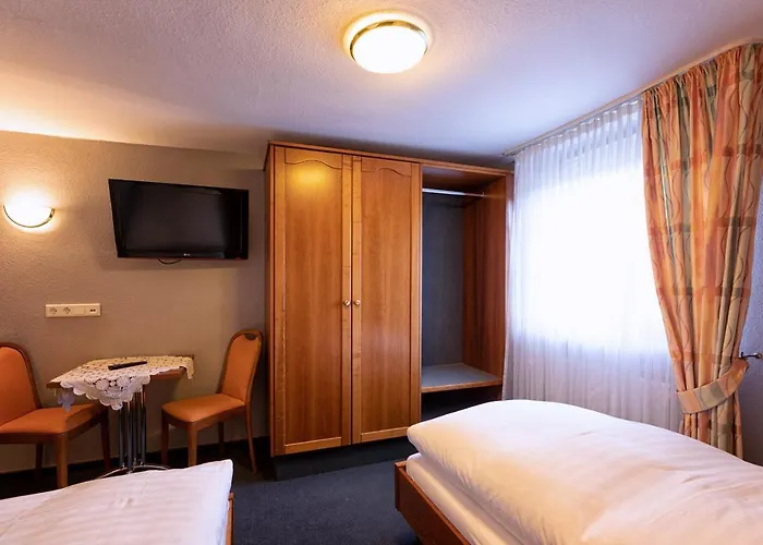 Hotel Hotel-restaurant Weinhaus Grebel 3*