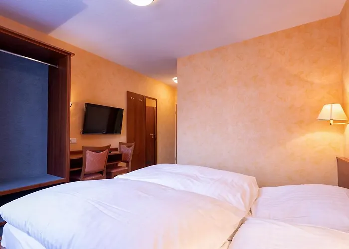 Отель Hotel-restaurant Weinhaus Grebel