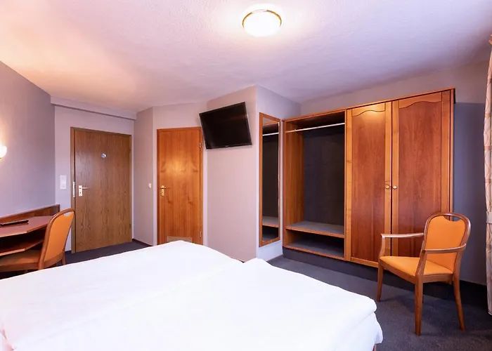 Hotel-restaurant Weinhaus Grebel 3* Koblenz (Rhineland-Palatinate)