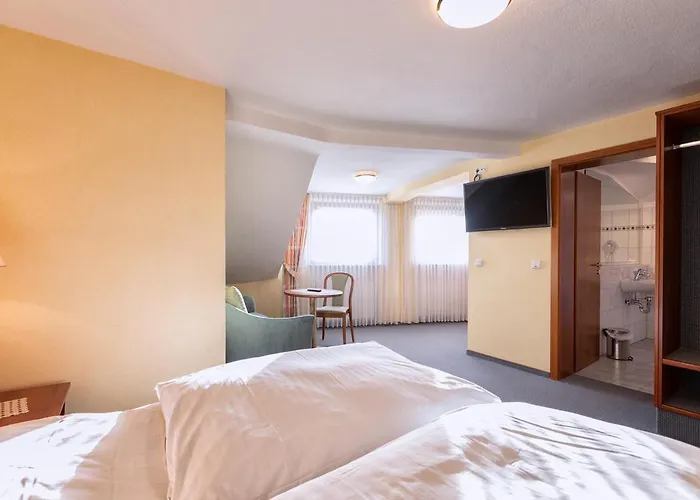 Hotel-restaurant Weinhaus Grebel Отель