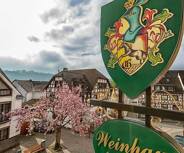 Hotel-restaurant Weinhaus Grebel 3*