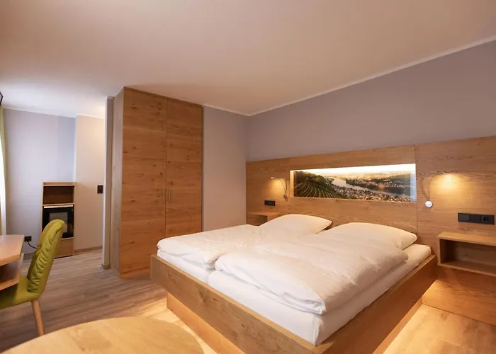 Hotel-restaurant Weinhaus Grebel Отель