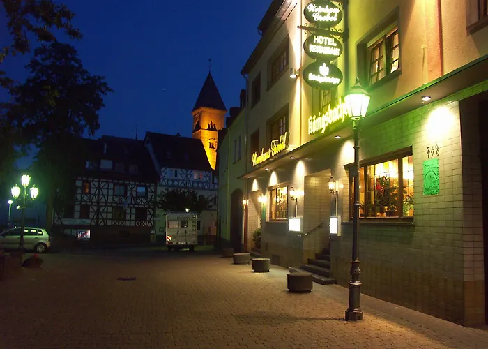 Отель Hotel-restaurant Weinhaus Grebel